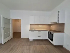 Pronájem bytu 3+kk, Brno - Staré Brno, Pekařská, 60 m2