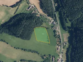 Prodej louky, Ruda nad Moravou, 9619 m2