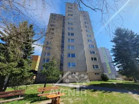 Prodej bytu 2+kk, Jablonec nad Nisou, Na Vršku, 43 m2