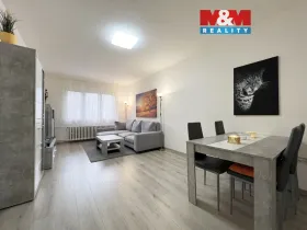 Pronájem bytu 3+1, Praha - Strašnice, Sečská, 73 m2