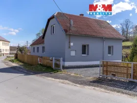 Prodej rodinného domu, Nová Hradečná, 115 m2
