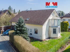 Prodej rodinného domu, Česká Lípa, Boženy Němcové, 204 m2