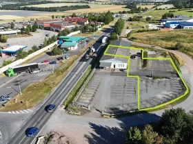 Pronájem obchodního prostoru, Losiná, 300 m2