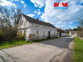 Prodej rodinného domu, Proseč - Česká Rybná, 50 m2