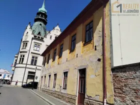 Pronájem obchodního prostoru, Nový Bydžov, Bož. Němcové, 106 m2