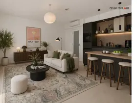 Prodej bytu 2+kk, Praha - Libeň, Zenklova, 60 m2