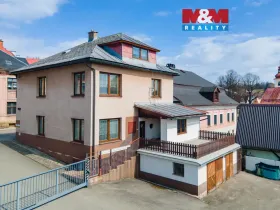 Prodej rodinného domu, Rokytnice v Orlických horách, 5. května, 1152 m2