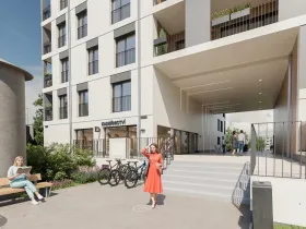 Prodej obchodního prostoru, Praha - Hlubočepy, Silurská, 72 m2