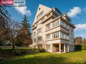 Prodej bytu 3+1, Praha - Dejvice, Na Hanspaulce, 93 m2