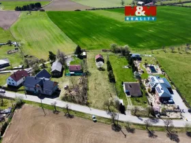Prodej pozemku pro bydlení, Lochovice - Netolice, 981 m2
