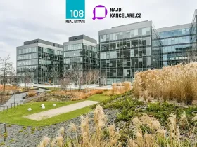 Pronájem kanceláře, Brno, Palachovo náměstí, 557 m2