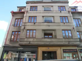 Prodej bytu 3+1, Hořovice, Pražská, 82 m2