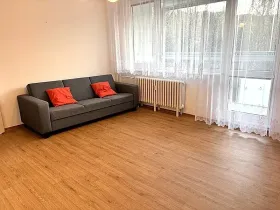 Pronájem bytu 2+kk, Brno, Ukrajinská, 48 m2