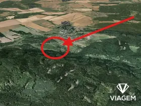 Prodej zahrady, Lužná, 6114 m2