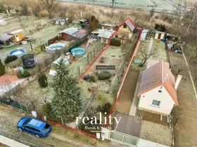 Prodej zahrady, Znojmo, 413 m2