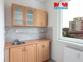 Prodej bytu 1+1, Česká Lípa, Jáchymovská, 35 m2