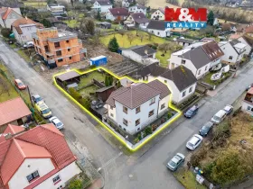 Prodej rodinného domu, Hluboká nad Vltavou, Svat. Čecha, 160 m2