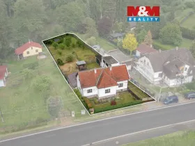 Prodej rodinného domu, Zbiroh, Bezručova, 77 m2