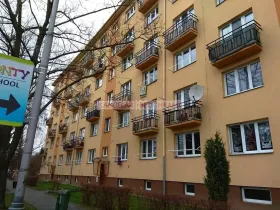 Prodej bytu 2+1, Ostrava, Jilemnického náměstí, 54 m2
