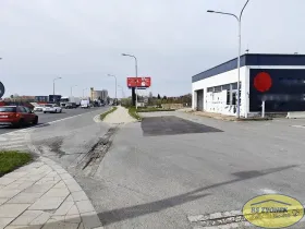 Pronájem obchodního prostoru, Olomouc, Velkomoravská, 2130 m2
