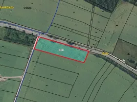 Prodej pole, Dobrovice, 4752 m2