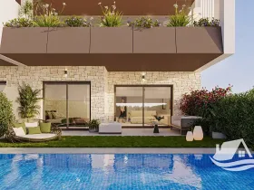 Prodej bytu 4+kk, Colònia de Sant Jordi, Španělsko, 132 m2