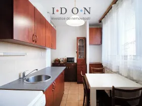 Prodej bytu 3+1, Ostrava, Mánesova, 68 m2