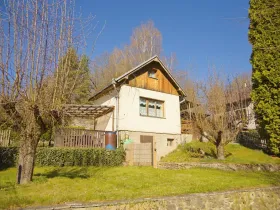 Prodej chaty, Bechyně, Lišky, 40 m2