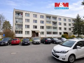 Pronájem bytu 1+1, Louny, Tomanova, 35 m2