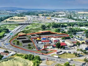 Prodej skladu, Brno, Hněvkovského, 1000 m2