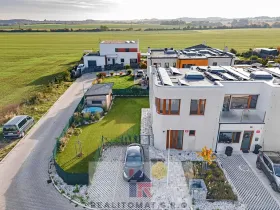 Prodej bytu 4+kk, Horoušany, Rubínová, 92 m2