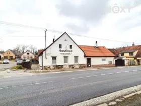 Prodej rodinného domu, Nalžovské Hory, 300 m2