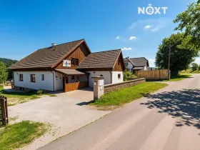 Prodej rodinného domu, Horní Stropnice, 360 m2