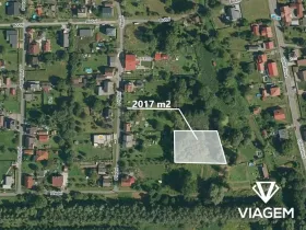 Prodej zahrady, Bohumín, 2017 m2
