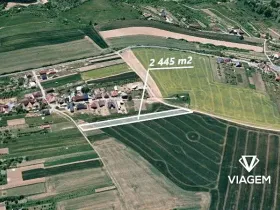 Prodej pole, Mistřice, 2445 m2