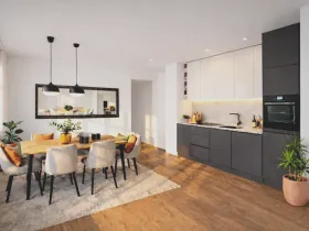 Prodej bytu 3+kk, Praha - Košíře, Holečkova, 55 m2