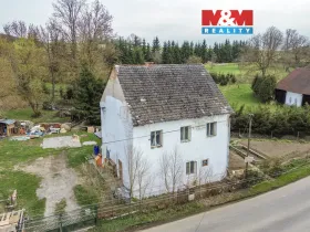 Prodej rodinného domu, Čížkov, 80 m2