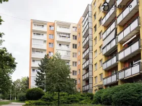 Pronájem bytu 3+1, Brno, Okrouhlá, 84 m2