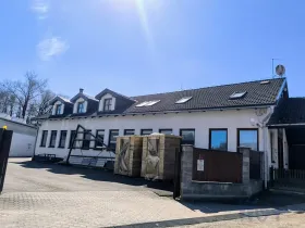 Pronájem komerční nemovitosti, Polná, 461 m2
