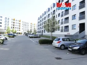 Pronájem bytu 2+kk, Praha - Uhříněves, Karla Guta, 49 m2