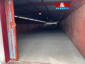 Prodej garáže, Plzeň - Skvrňany, Vejprnická, 15 m2