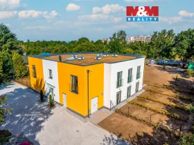 Prodej bytu 1+kk, Praha - Třebonice, U Zličína, 22 m2