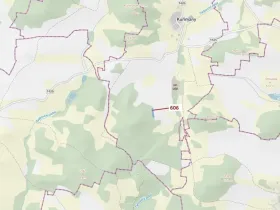 Dražba lesa, Kuřimany, 2526 m2