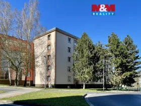Pronájem bytu 2+kk, Sokolov, Karla Havlíčka Borovského, 50 m2