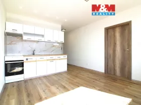 Pronájem bytu 1+1, Varnsdorf, Hrnčířská, 41 m2