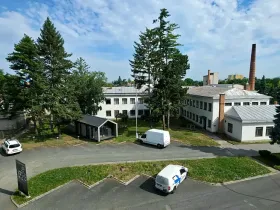 Pronájem skladu, Brno, Hněvkovského, 37 m2