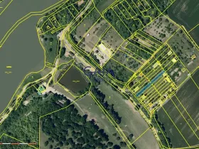 Prodej zahrady, Koryčany, 523 m2