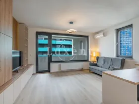 Pronájem bytu 3+kk, Praha - Žižkov, Olgy Havlové, 73 m2