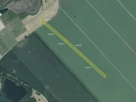 Prodej pole, Moravská Nová Ves, 29367 m2