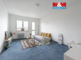 Prodej bytu 2+1, Zlín - Malenovice, třída Svobody, 51 m2